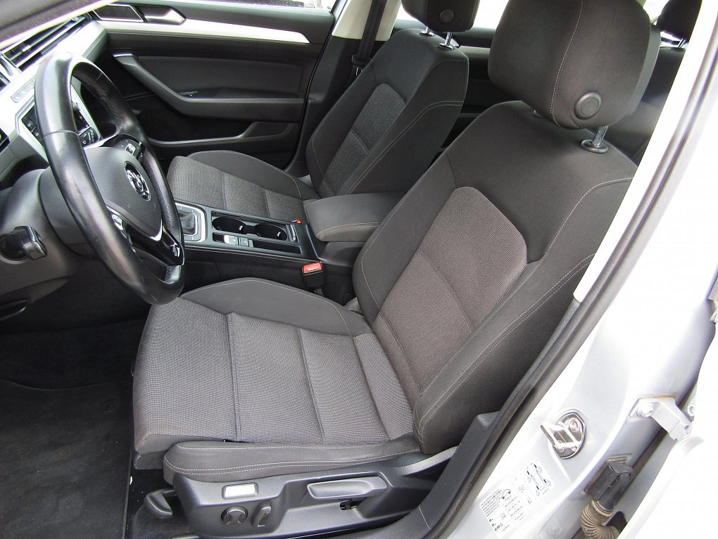 Volkswagen Passat 1.6 TDi Comfortline