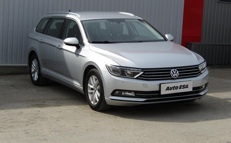 Volkswagen Passat 1.6 TDi Comfortline