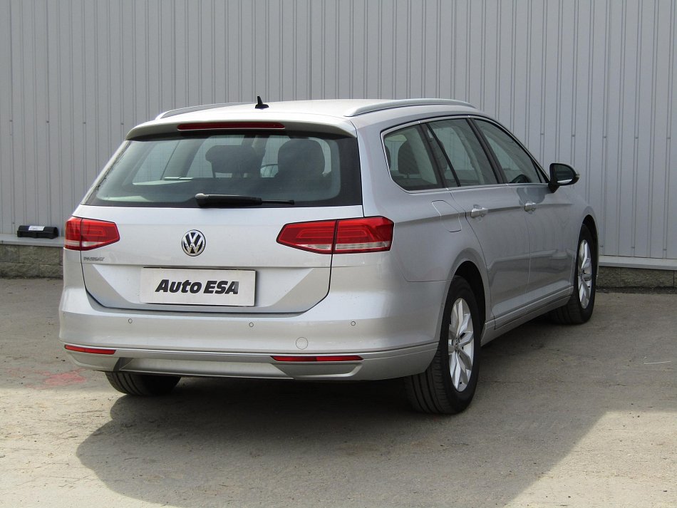 Volkswagen Passat 1.6 TDi Comfortline