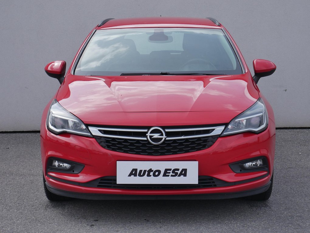 Opel Astra 1.4 T 