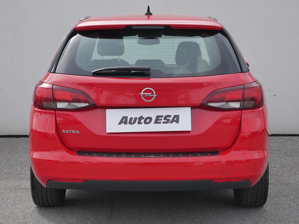 Opel Astra 1.4 T 