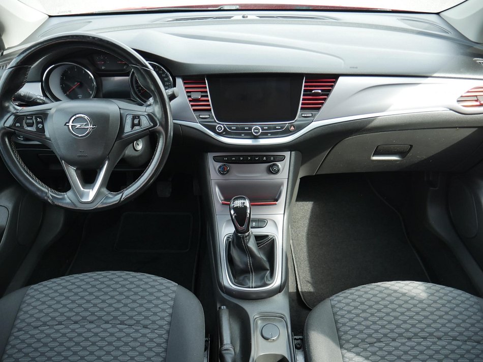 Opel Astra 1.4 T 