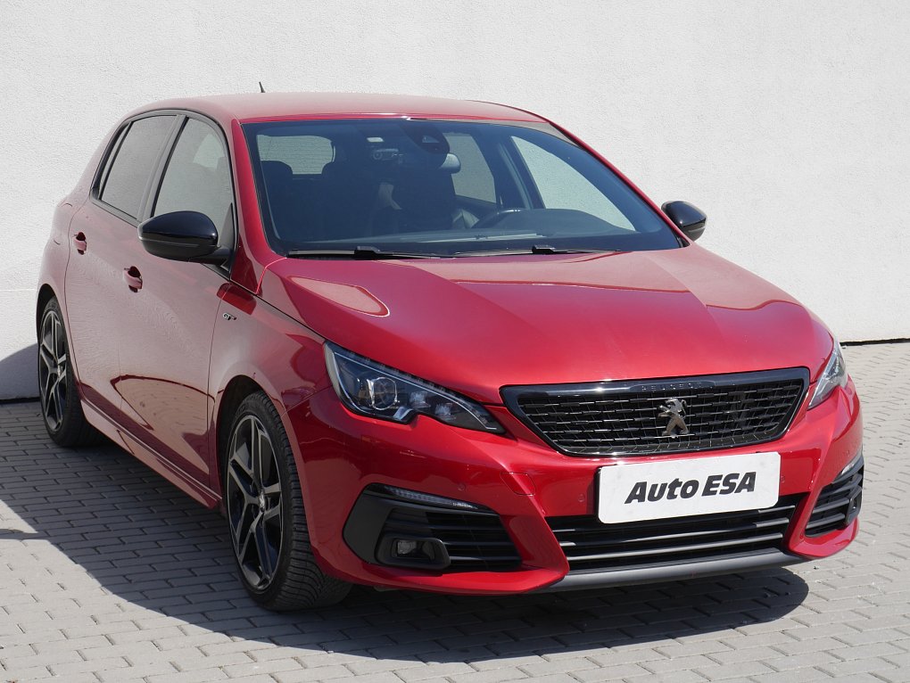 Peugeot 308 2.0 HDi GT