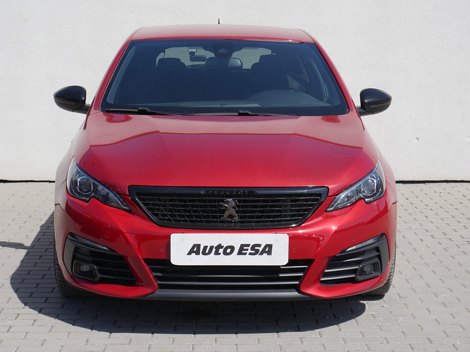 Peugeot 308 2.0 HDi GT