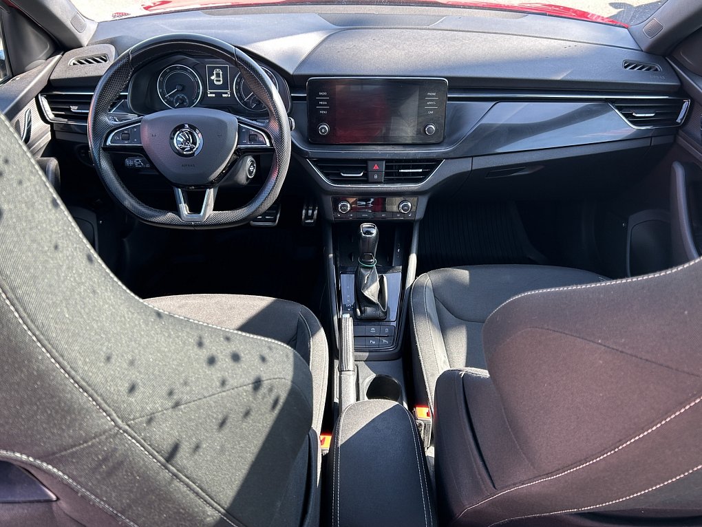 Škoda Scala 1.5TSi Style