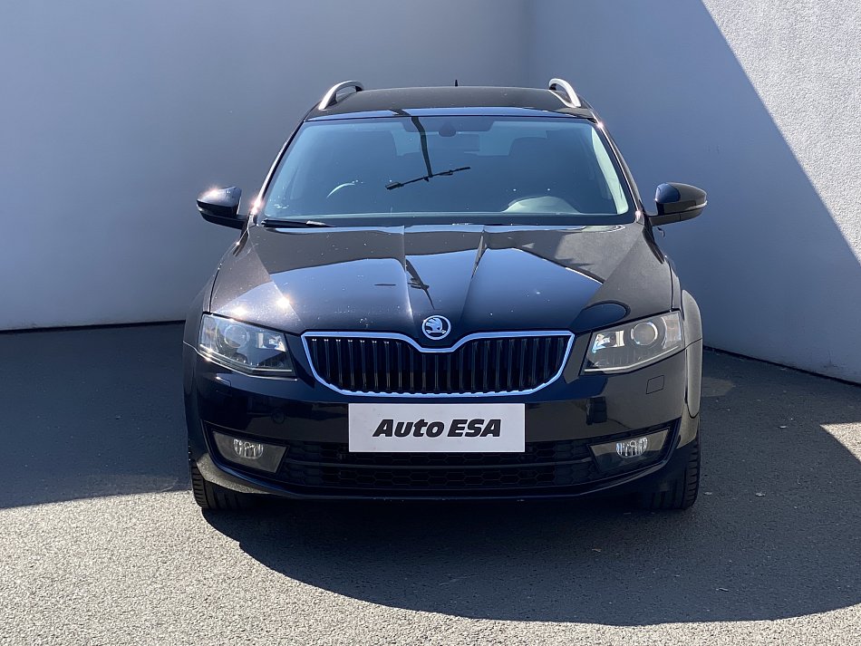 Škoda Octavia III 1.6 TDi Elegance