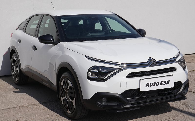 Citroën C4 1.2 PT 