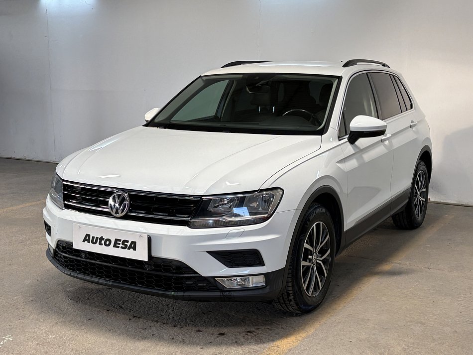 Volkswagen Tiguan 2.0TDi 