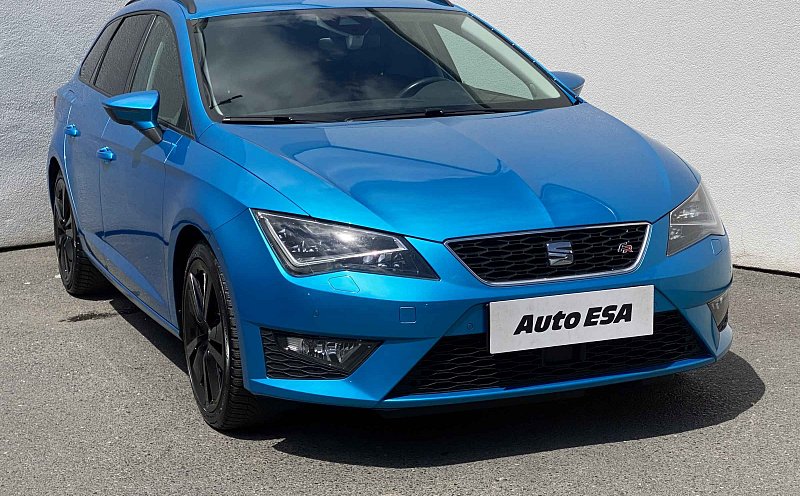 Seat Leon 2.0 TDi FR