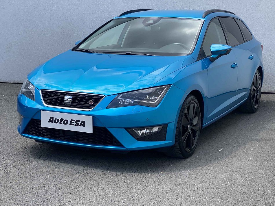 Seat Leon 2.0 TDi FR