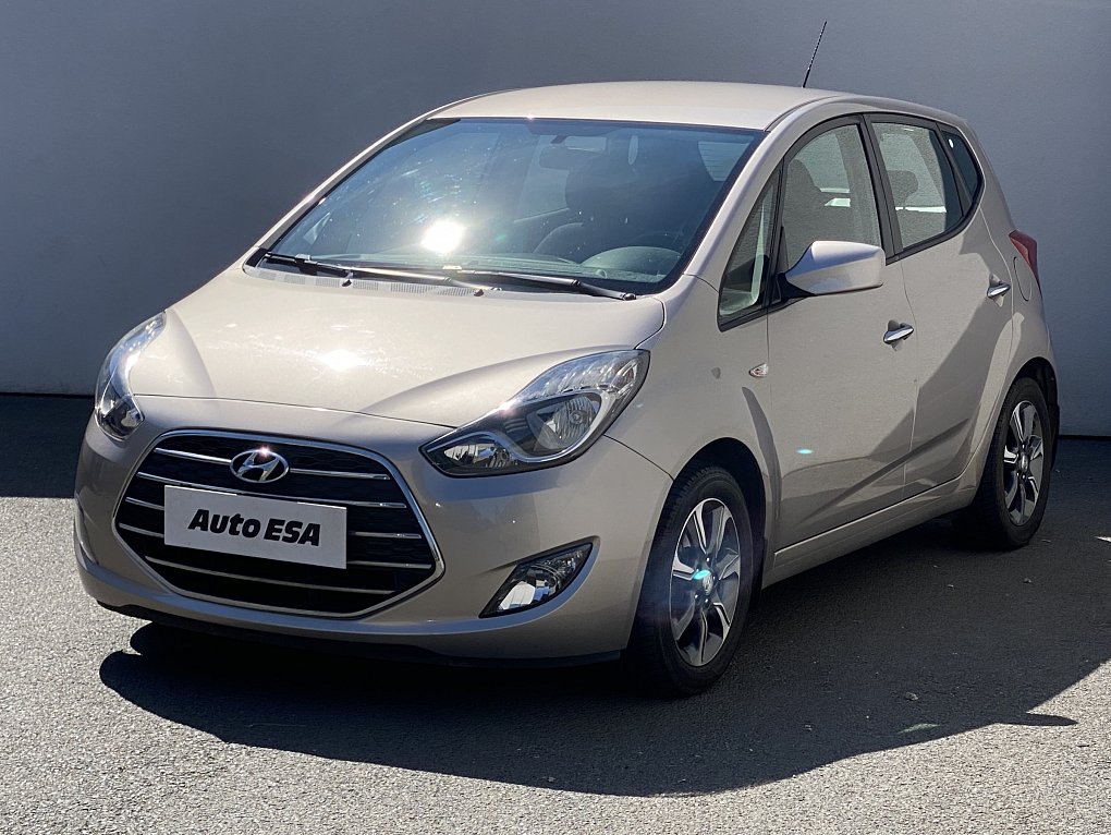 Hyundai Ix20 1.4 i 