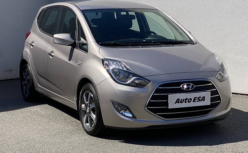 Hyundai Ix20 1.4 i 