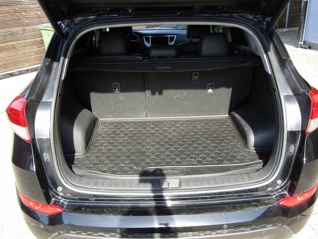 Hyundai Tucson 2.0 CRDi Premium 4x4