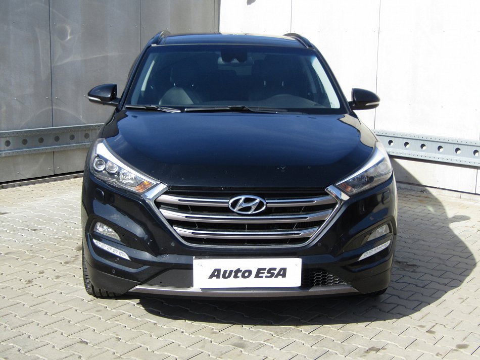 Hyundai Tucson 2.0 CRDi Premium 4x4