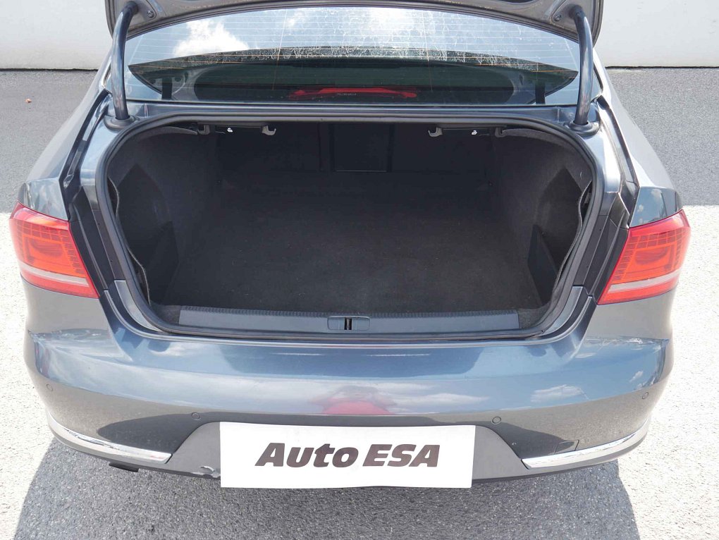 Volkswagen Passat 1.4TSi 