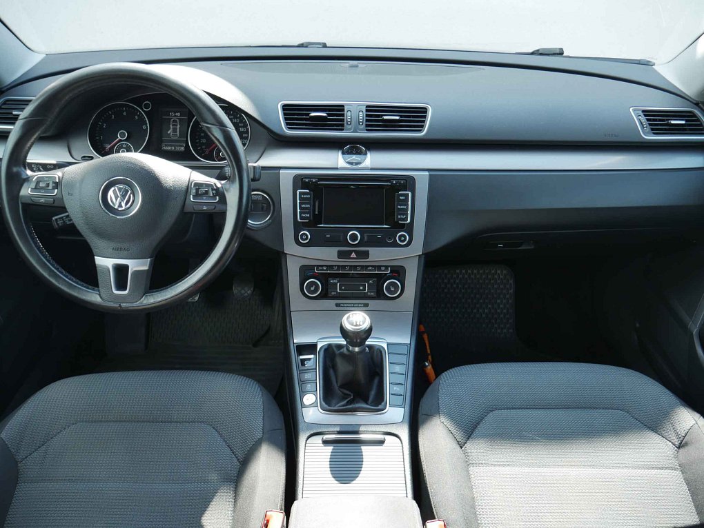 Volkswagen Passat 1.4TSi 