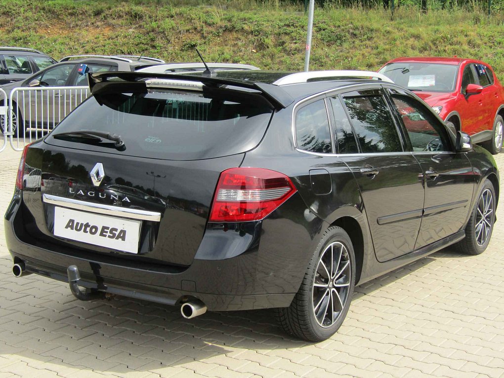 Renault Laguna 2.0DCi 