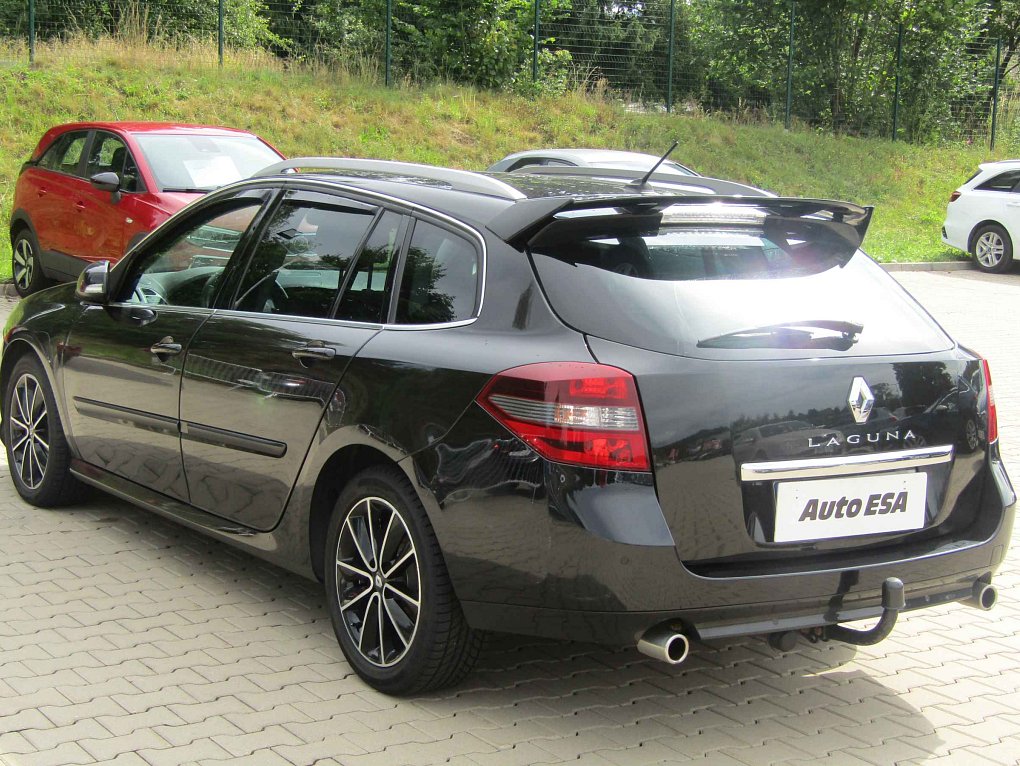 Renault Laguna 2.0DCi 