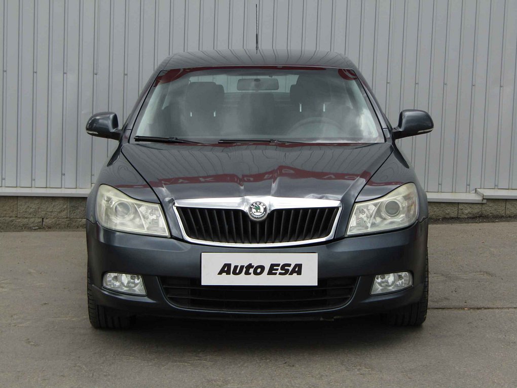 Škoda Octavia II 1.9 TDi 