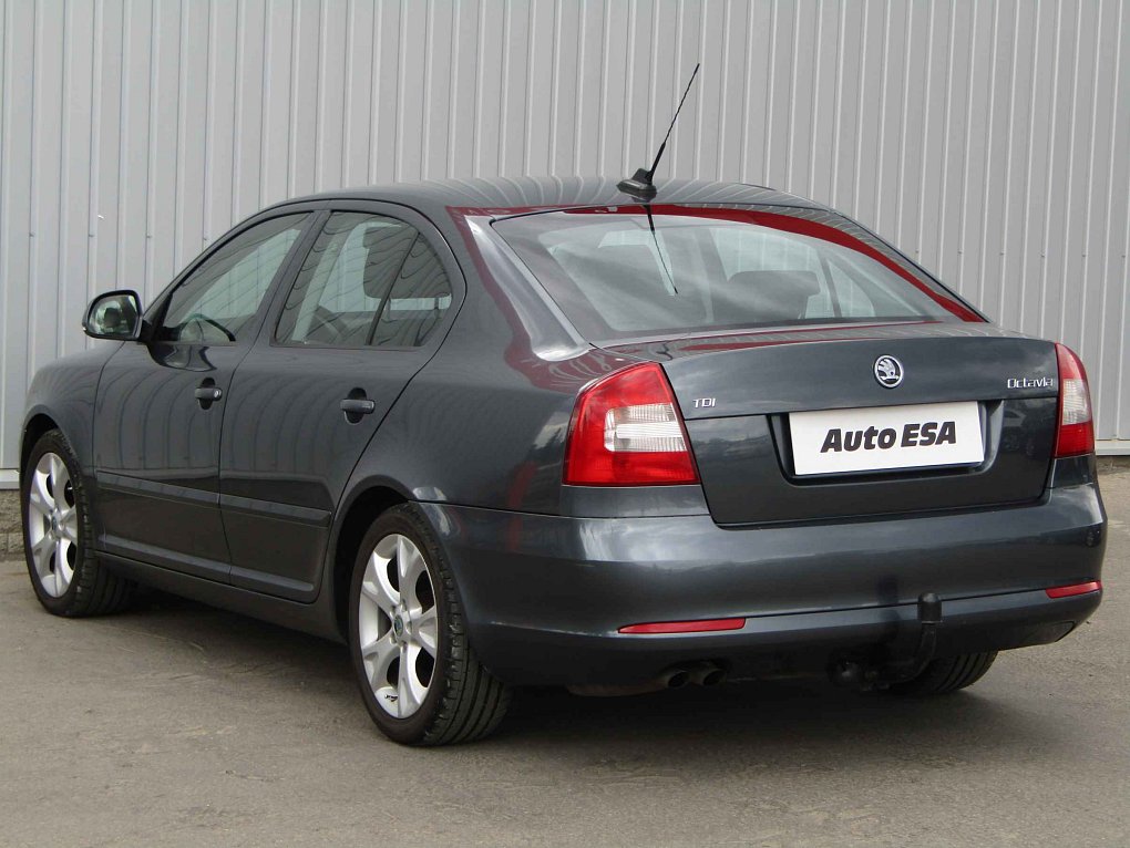 Škoda Octavia II 1.9 TDi 