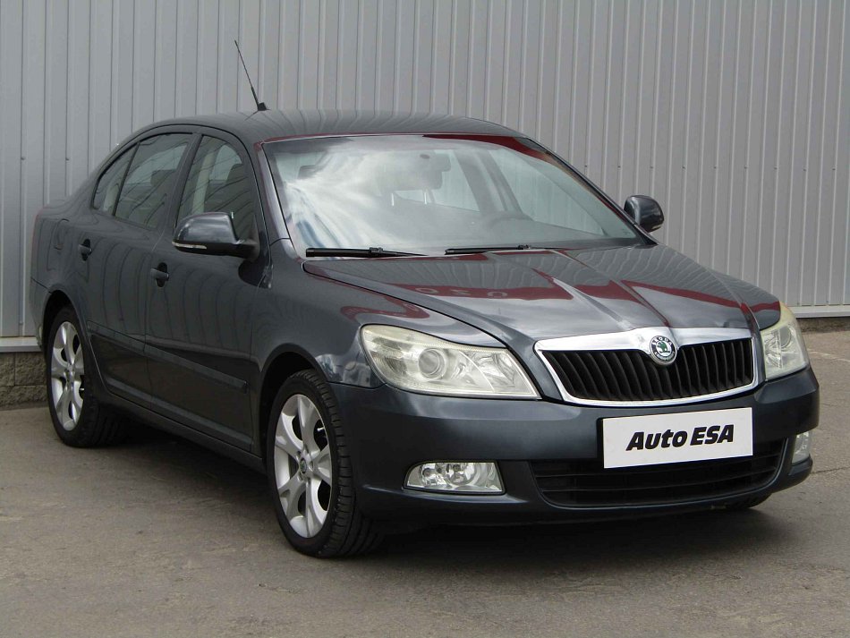 Škoda Octavia II 1.9 TDi 