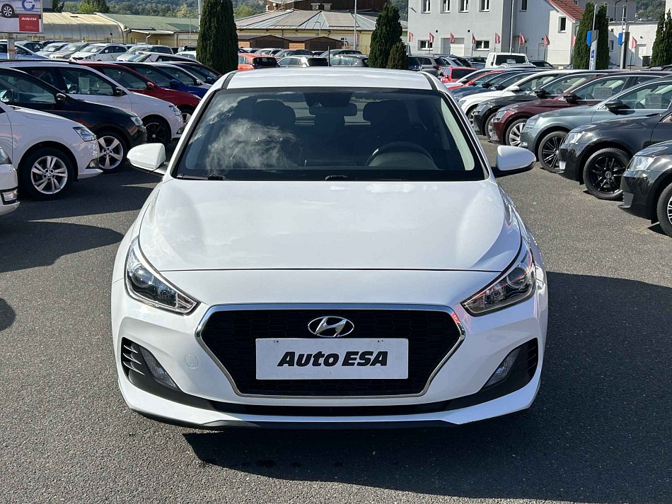 Hyundai I30 1.4CVVT 