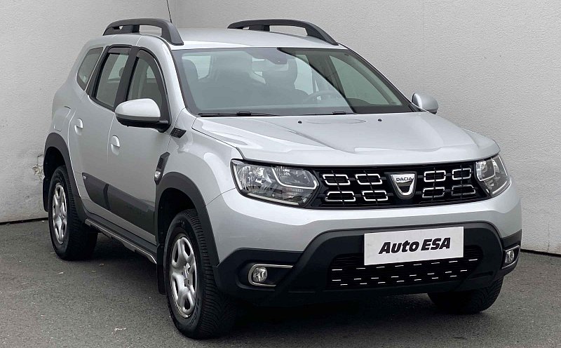 Dacia Duster 1.5 DCi 