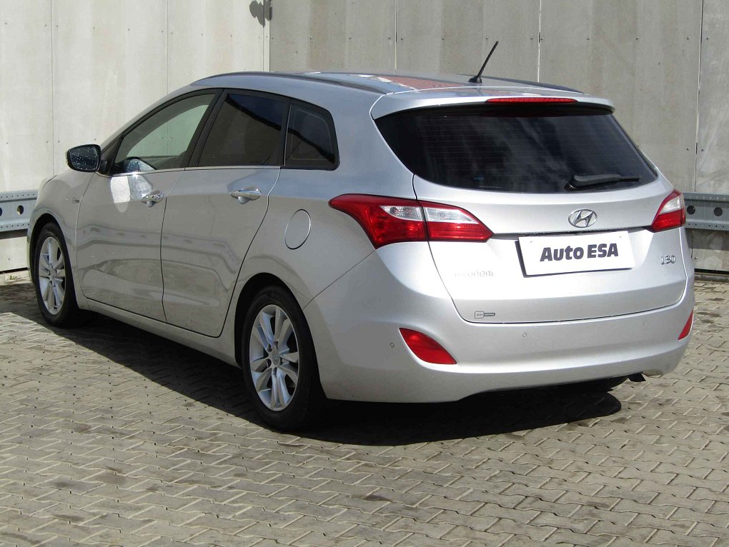 Hyundai I30 1.6 CRDi 