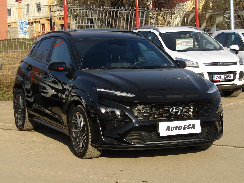 Hyundai Kona 1.6TGDi 