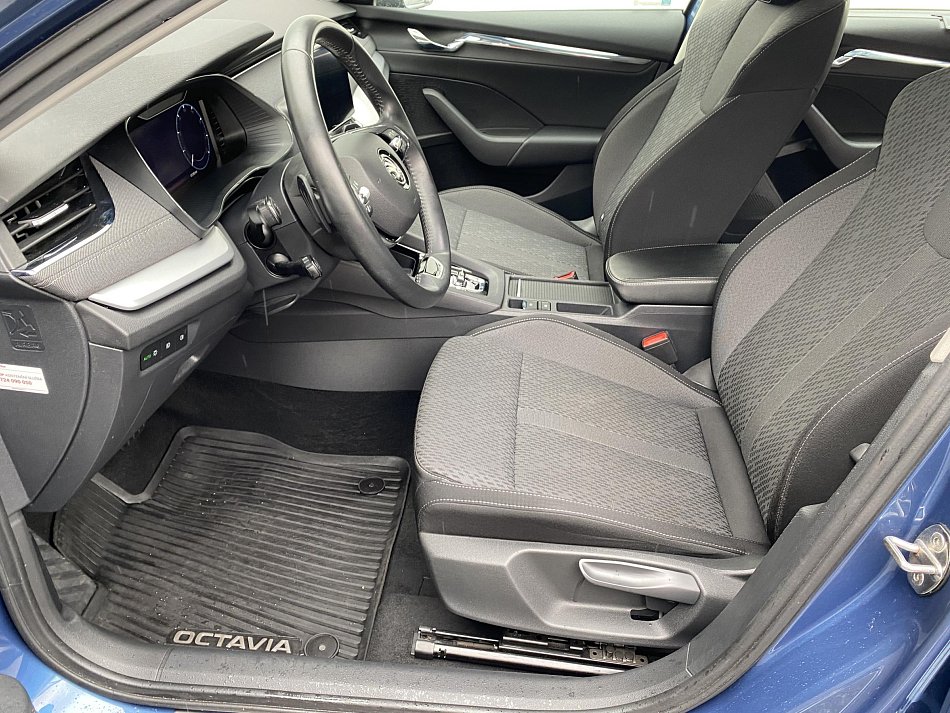 Škoda Octavia IV 2.0 TDi Style