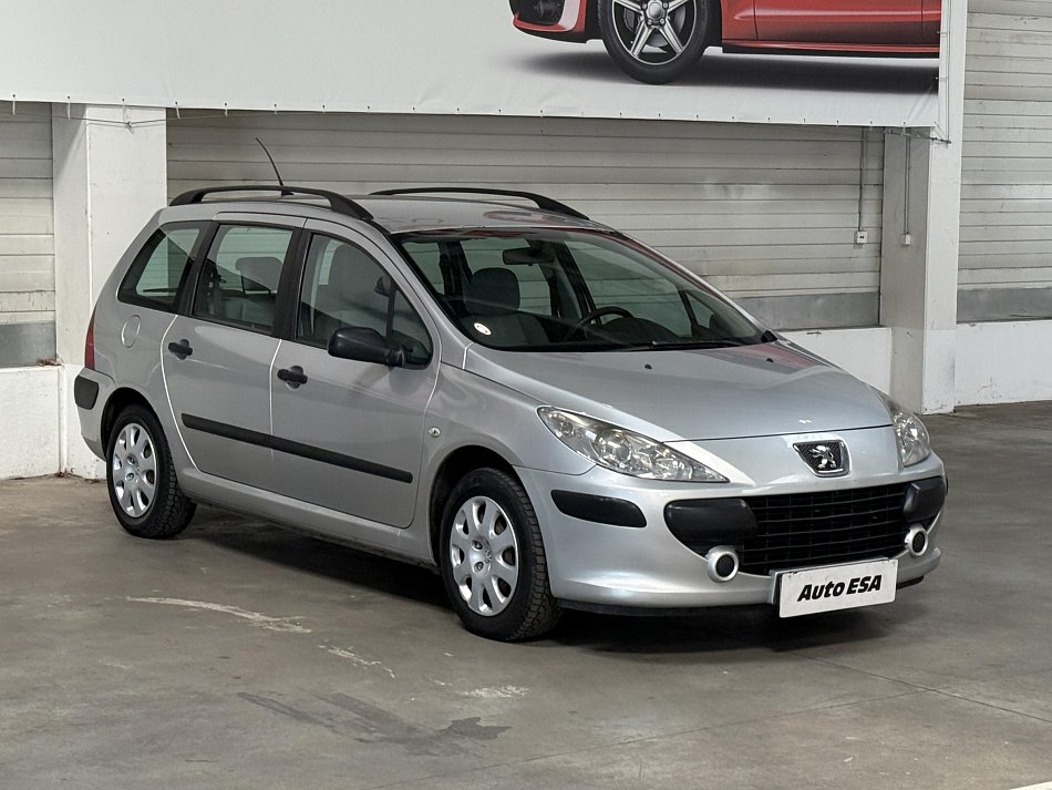 Peugeot 307 1.6. HDI 