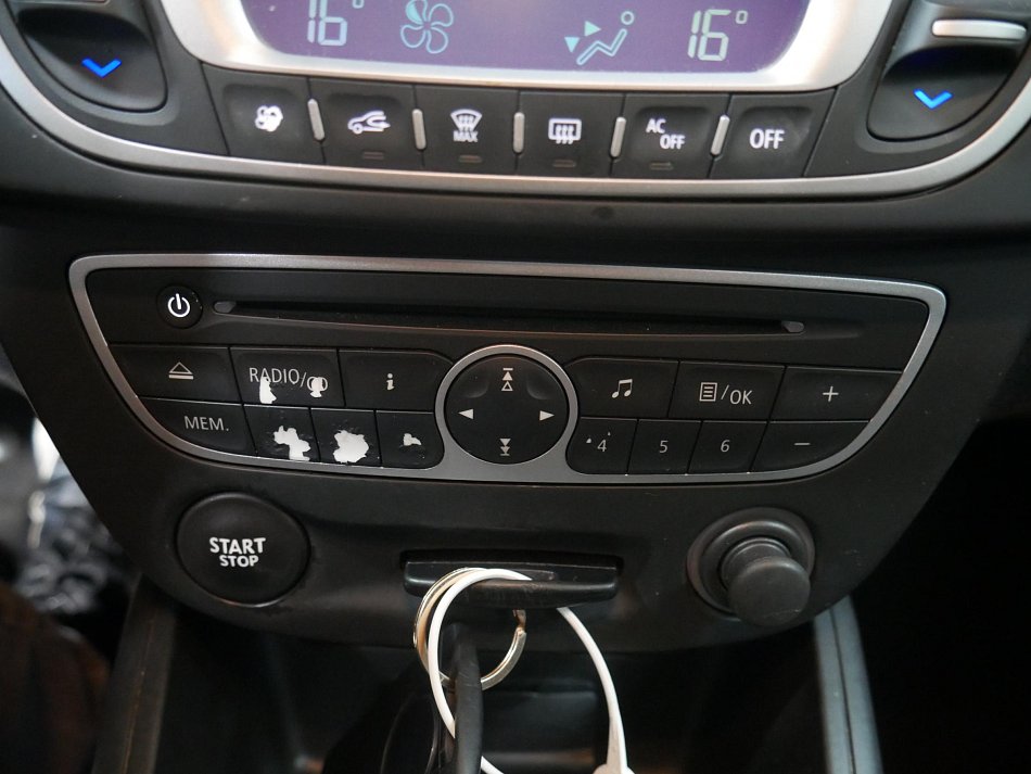 Renault Mégane 1.6i 