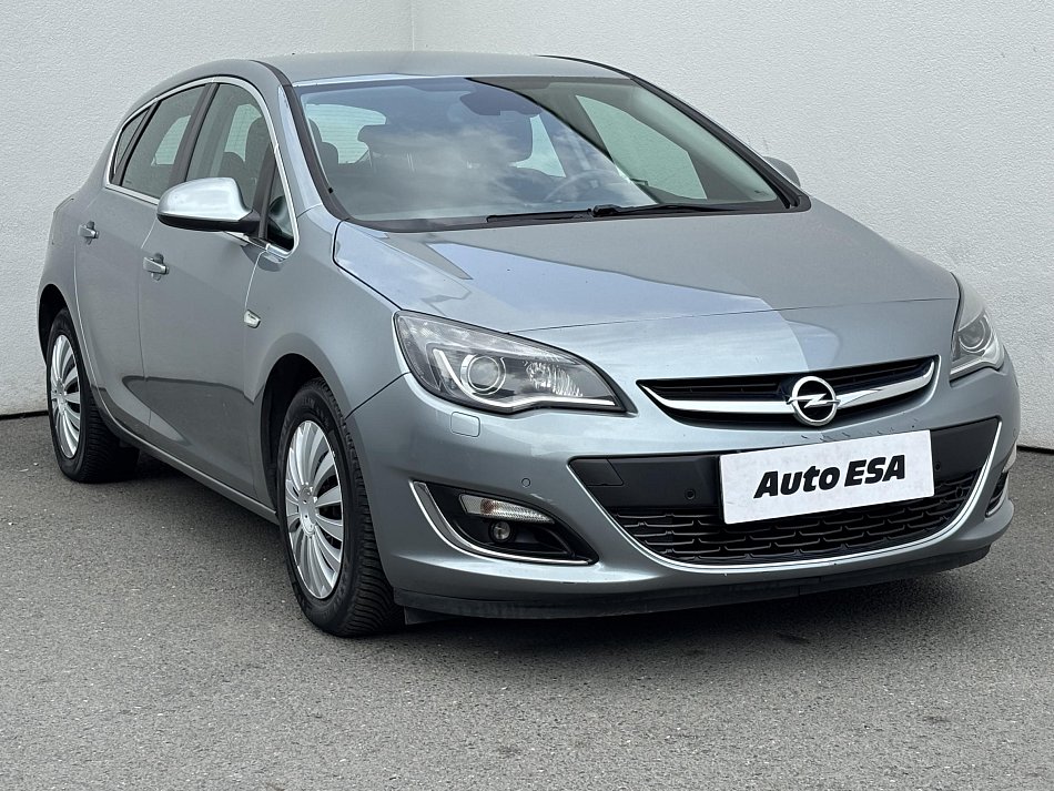 Opel Astra 2.0 CDTi 