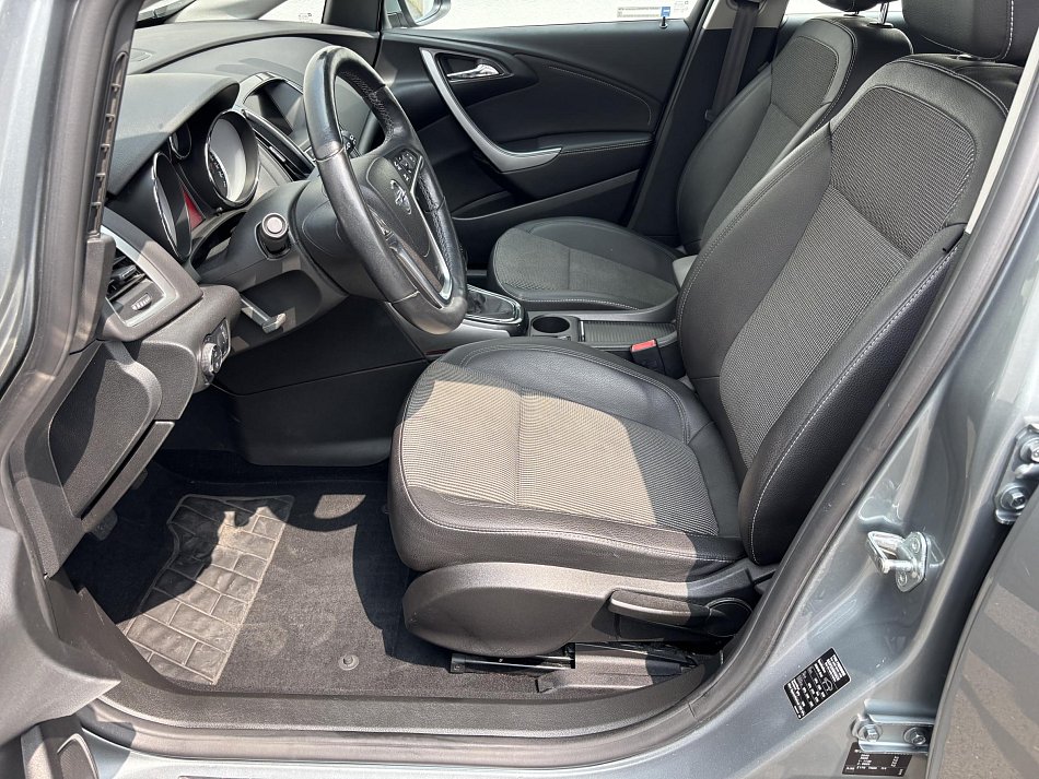Opel Astra 2.0 CDTi 