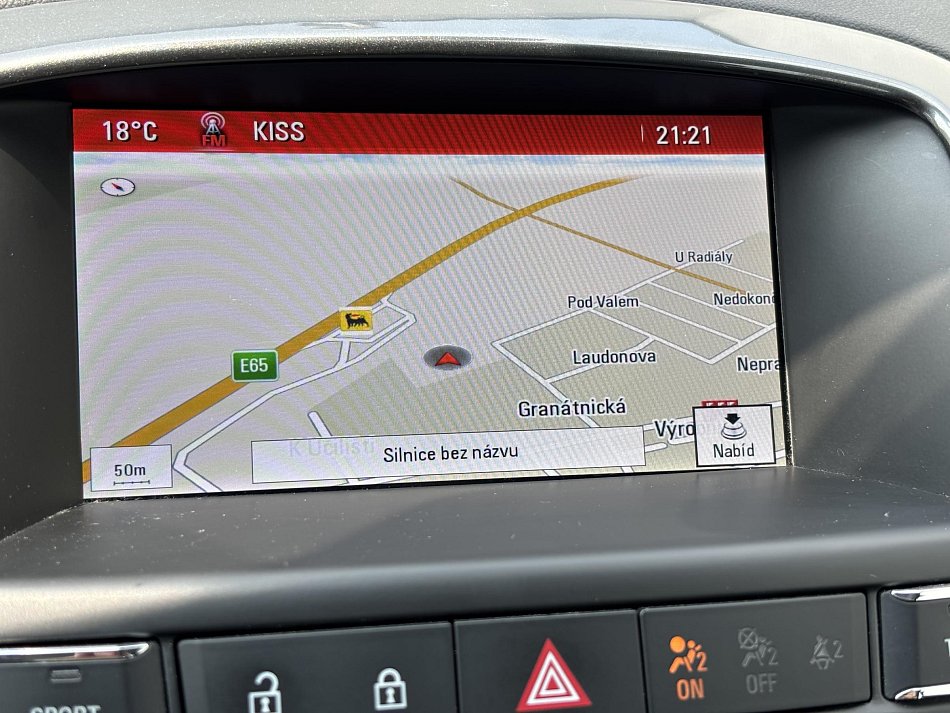 Opel Astra 2.0 CDTi 