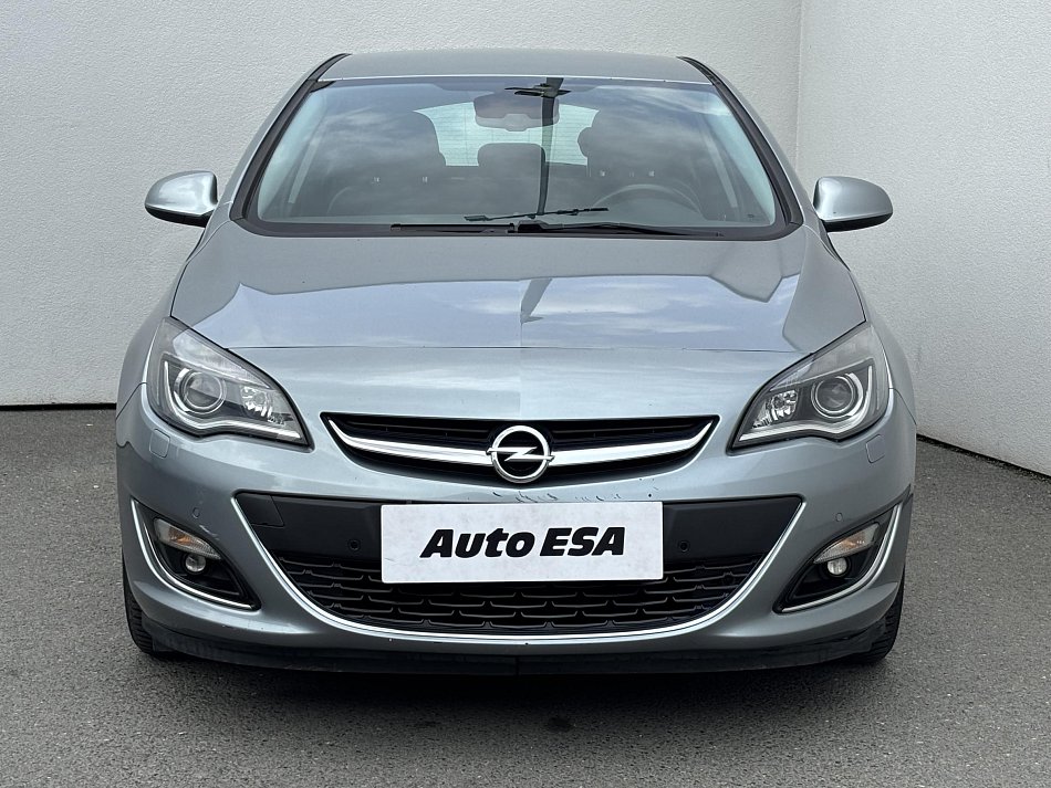 Opel Astra 2.0 CDTi 
