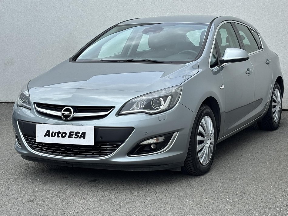 Opel Astra 2.0 CDTi 