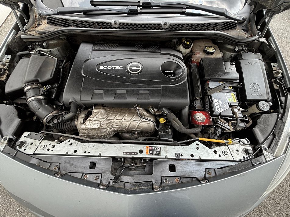 Opel Astra 2.0 CDTi 