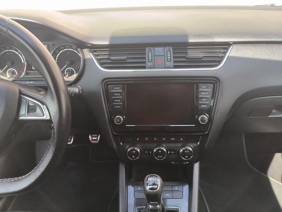 Škoda Octavia III 2.0 TDi RS