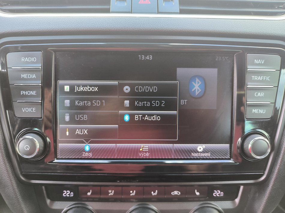 Škoda Octavia III 2.0 TDi RS