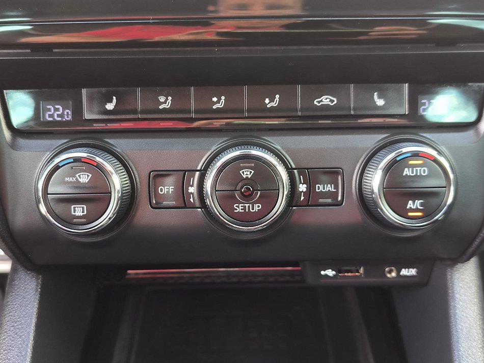 Škoda Octavia III 2.0 TDi RS