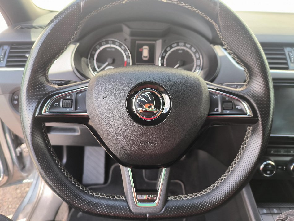 Škoda Octavia III 2.0 TDi RS