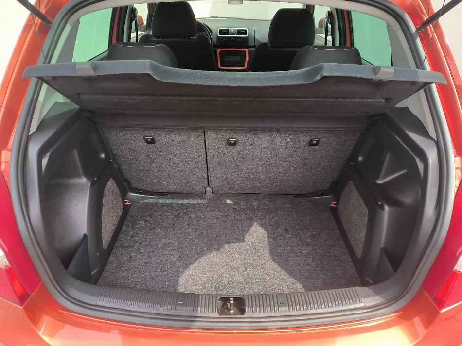 Škoda Fabia II 1.2 HTP Sport