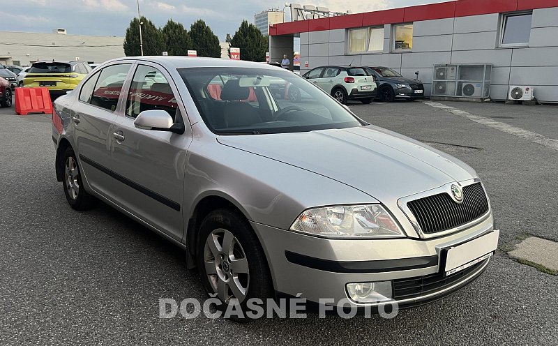 Škoda Octavia 1.6FSi 