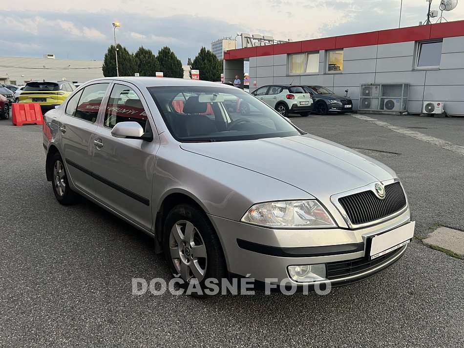 Škoda Octavia 1.6FSi 