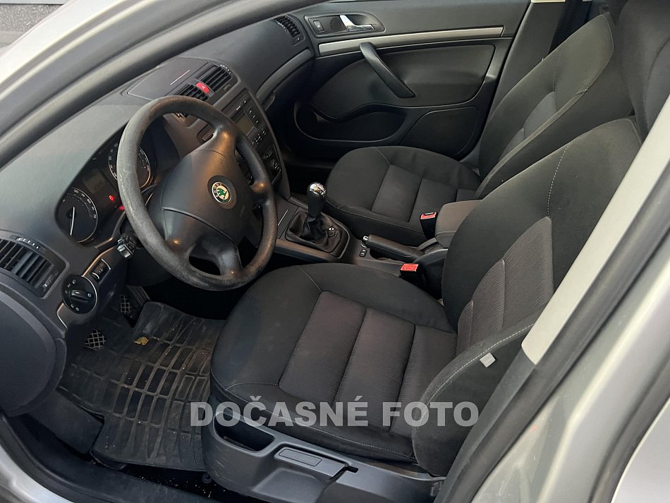Škoda Octavia 1.6FSi 