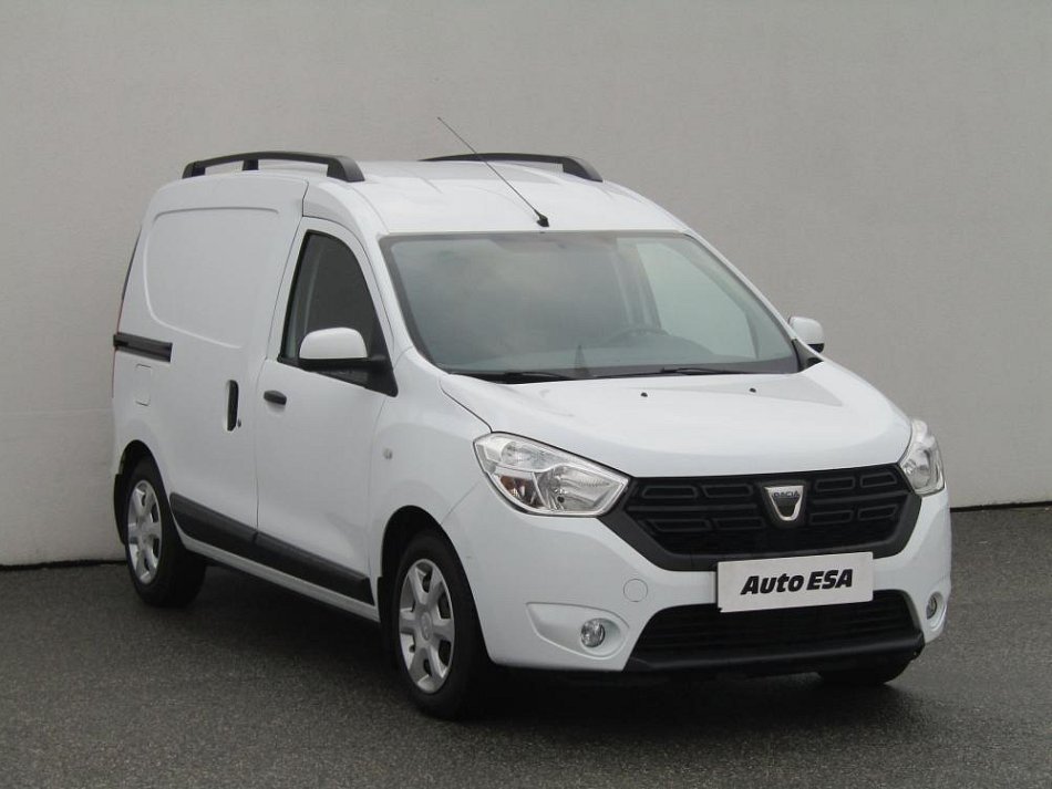 Dacia Dokker 1.6SCe LPG 
