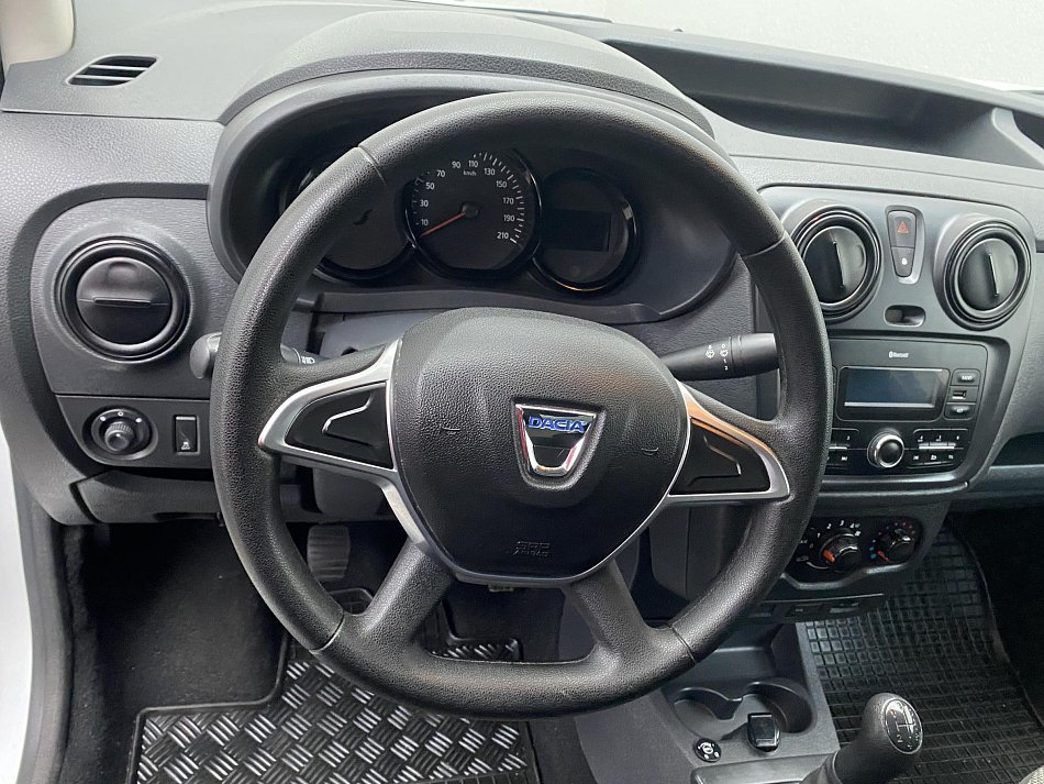 Dacia Dokker 1.6SCe LPG 