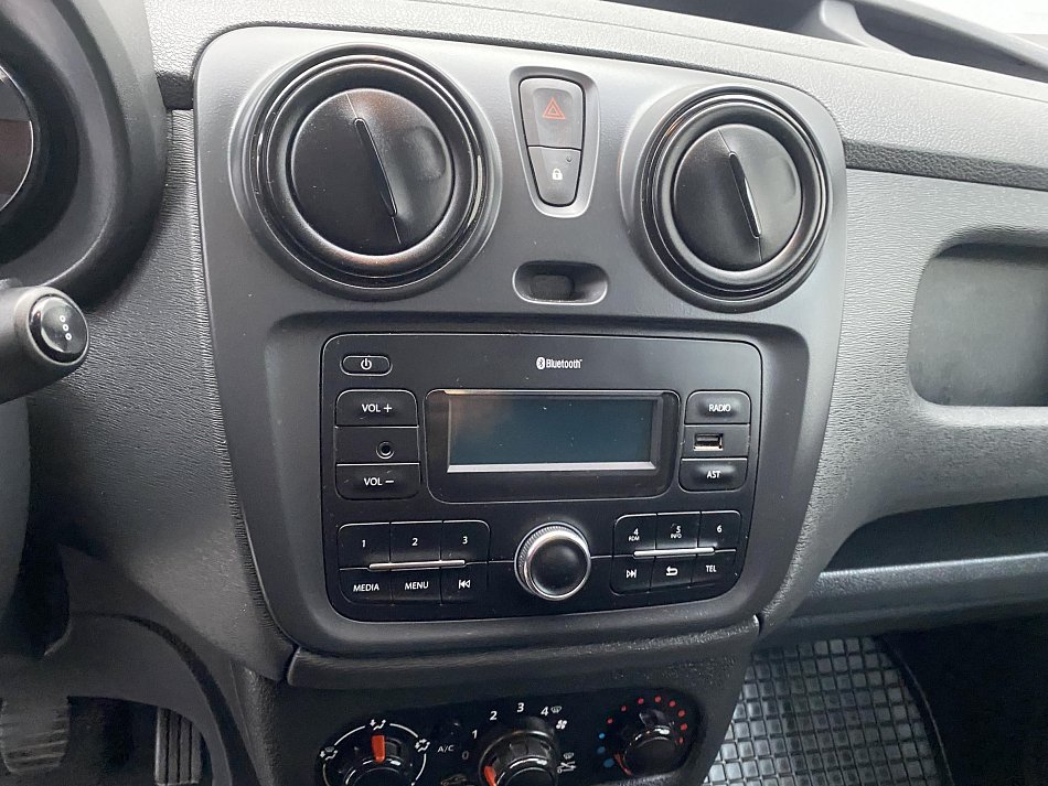 Dacia Dokker 1.6SCe LPG 