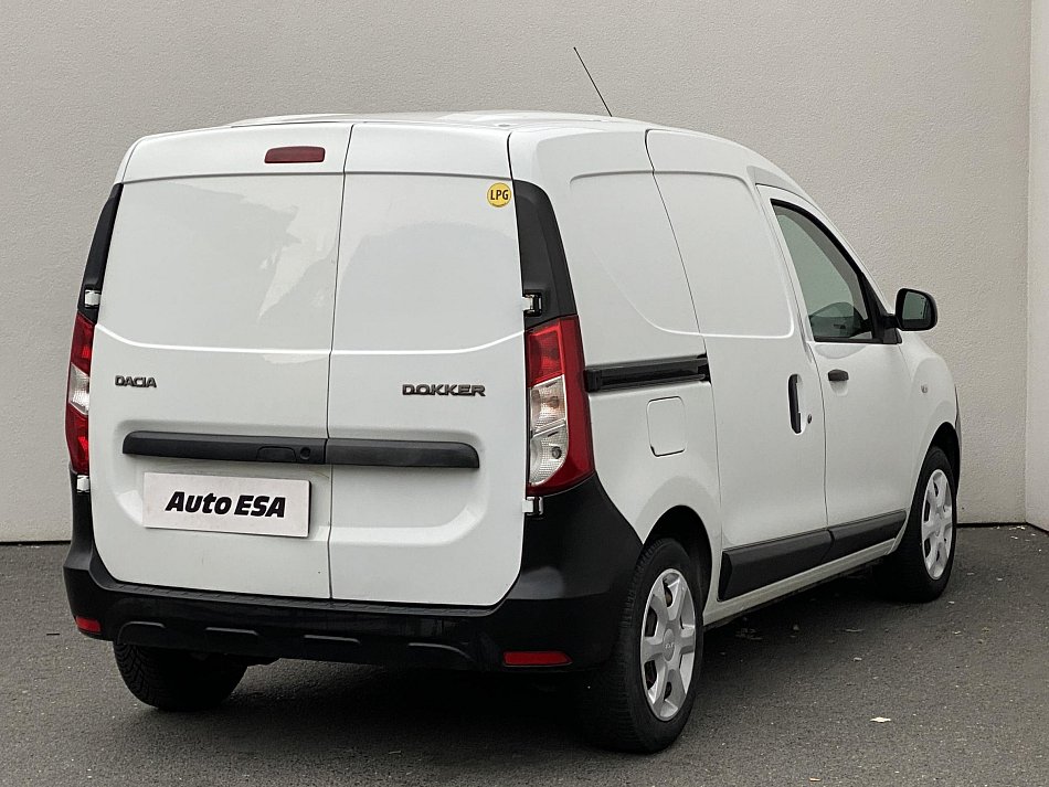 Dacia Dokker 1.6SCe LPG 